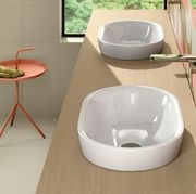 Sfera 55 Oval Inset Basin gallery detail image