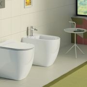Sfera 54 Rimless Floor Mount Toilet gallery detail image