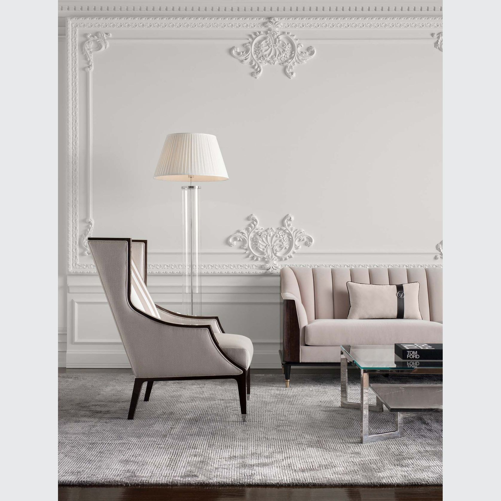 Sharp Armchair gallery detail image