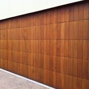 Shiplap Timber Garage Door gallery detail image