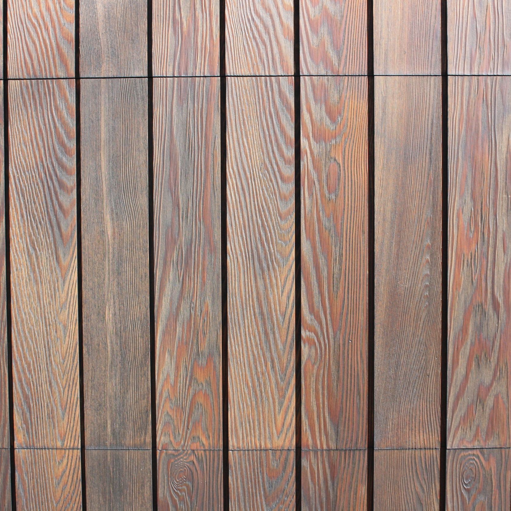 Shiplap Timber Garage Door gallery detail image