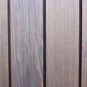 Shiplap Timber Garage Door gallery detail image