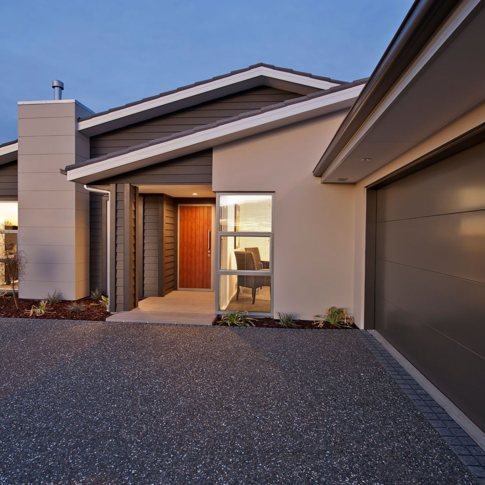 Sierra Sectional Garage Door gallery detail image