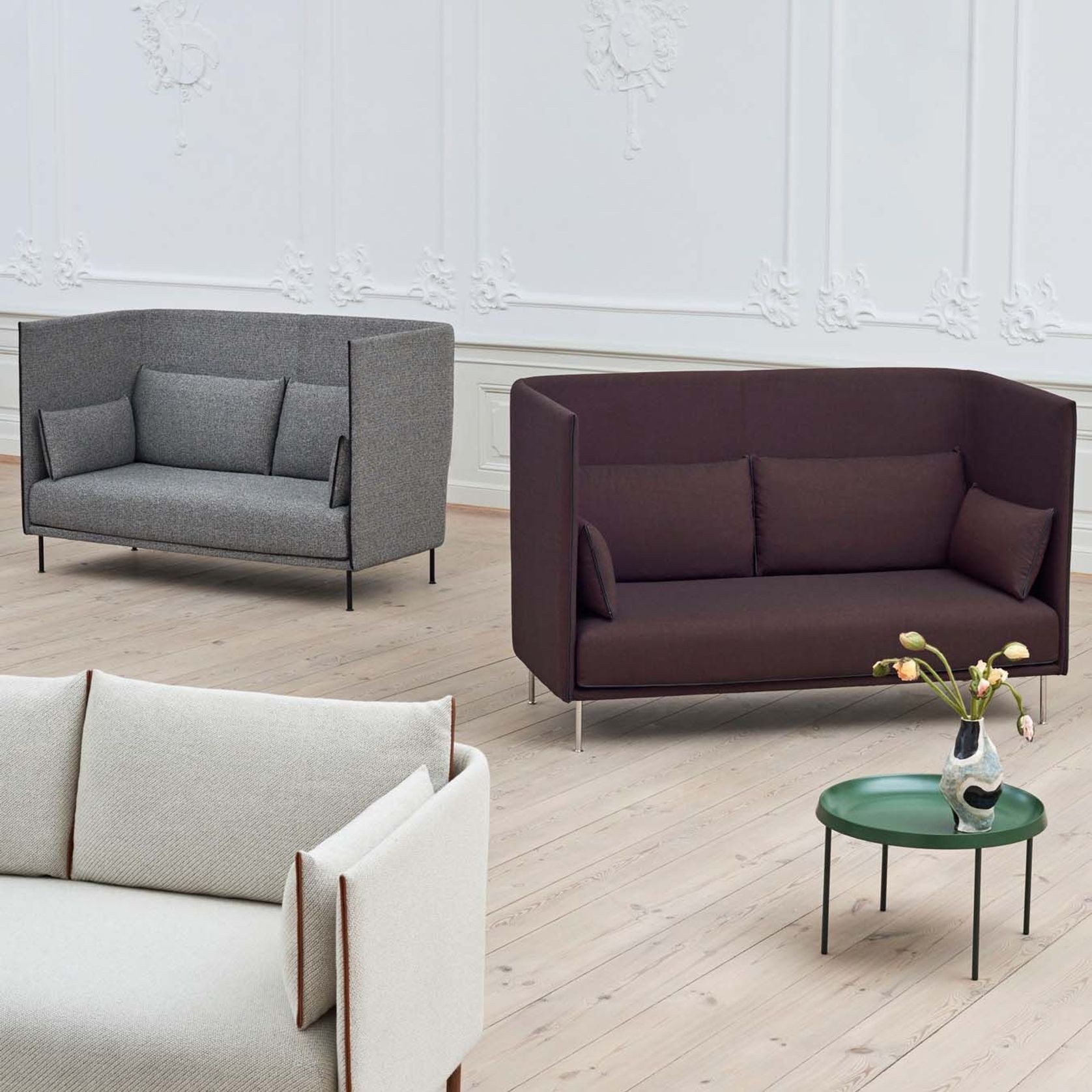 Silhouette Sofa by HAY gallery detail image