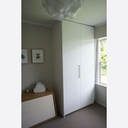 WARDROBE DOORS - Single Bi-Fold gallery detail image