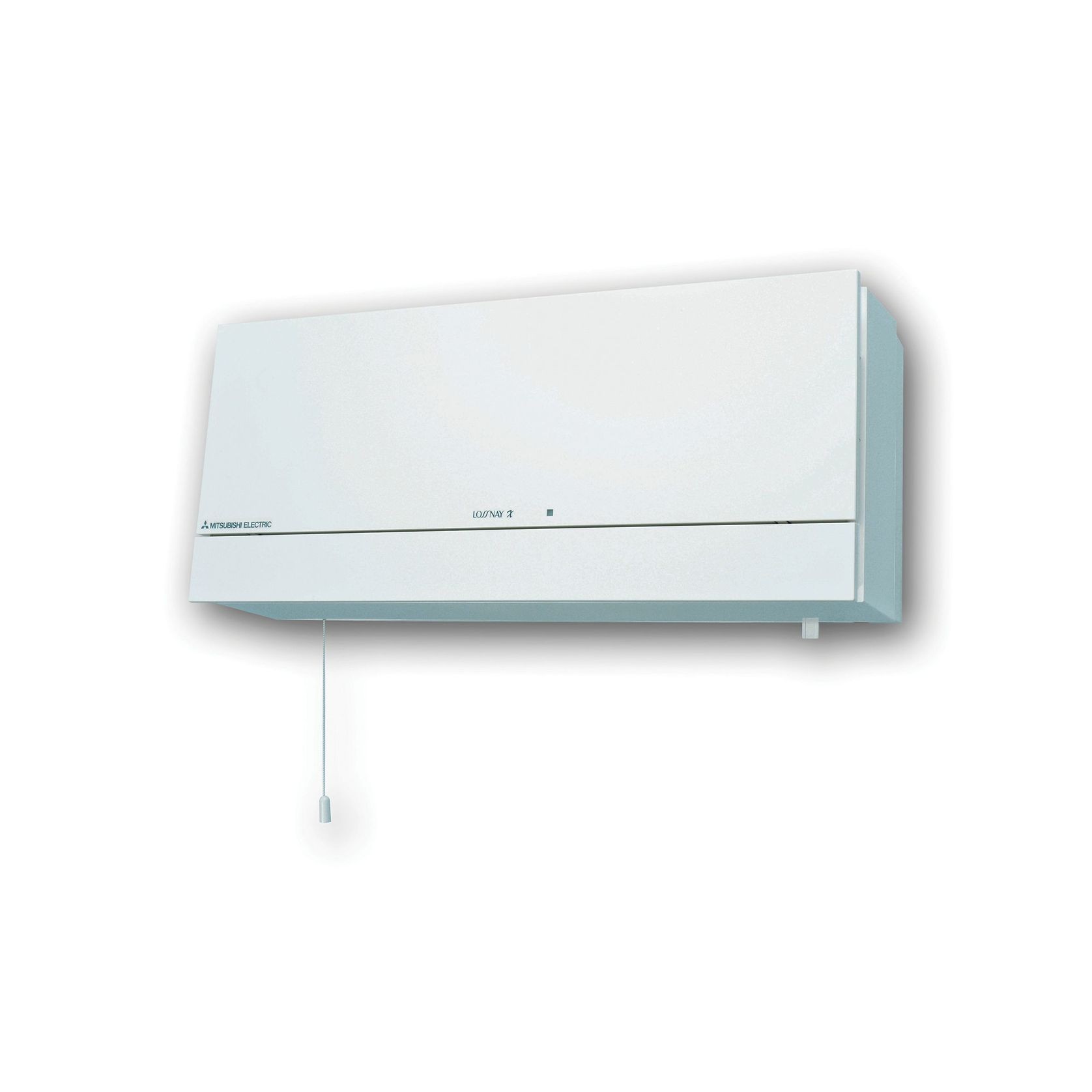 Lossnay VL100 Single Room Wall Mounted Ventilation gallery detail image