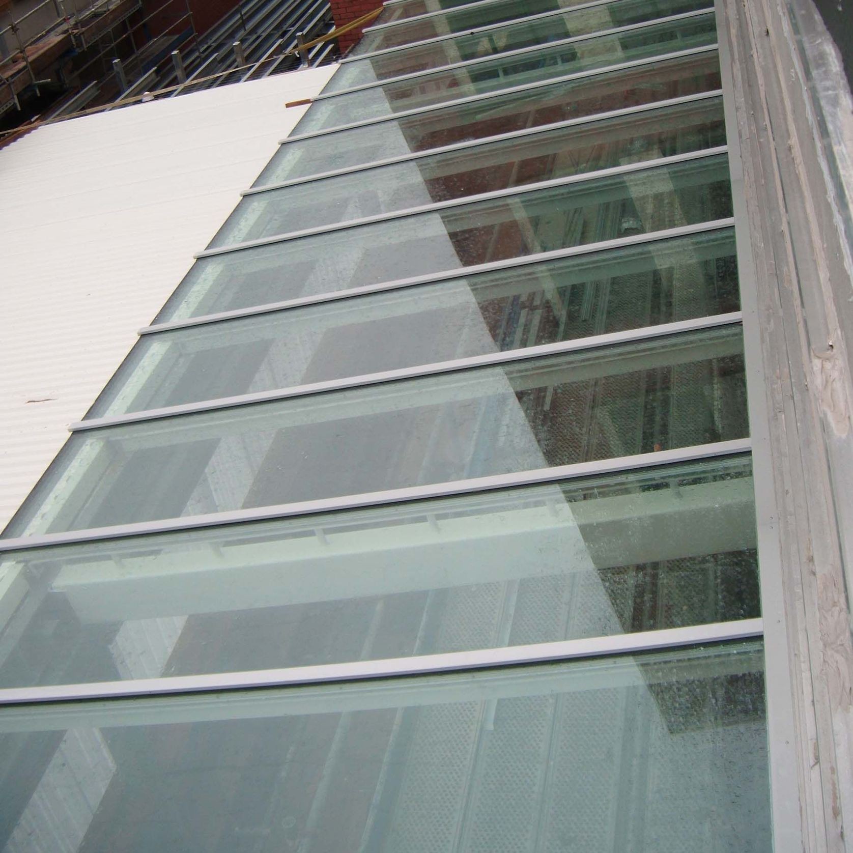 Skylight & Atrium Glazing Systems gallery detail image