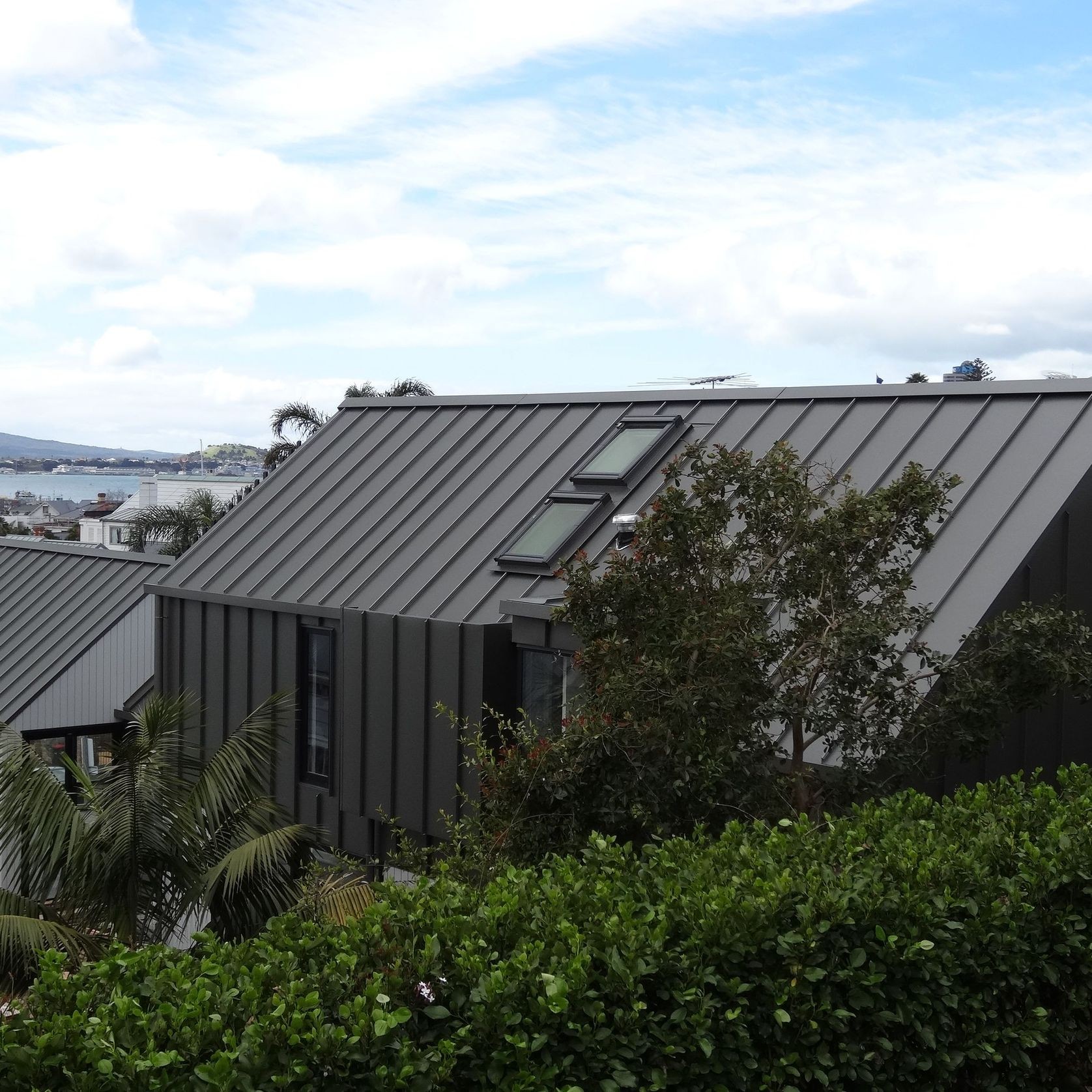 Smart Tray Lock Seam Roofing gallery detail image