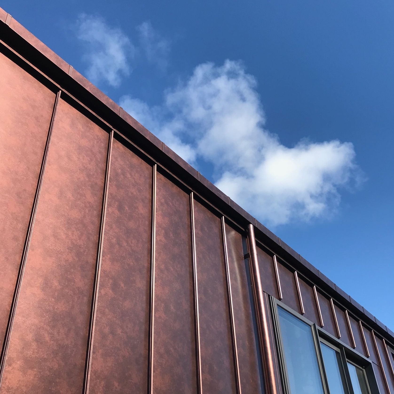 Smart Tray Standing Seam Metal Cladding gallery detail image