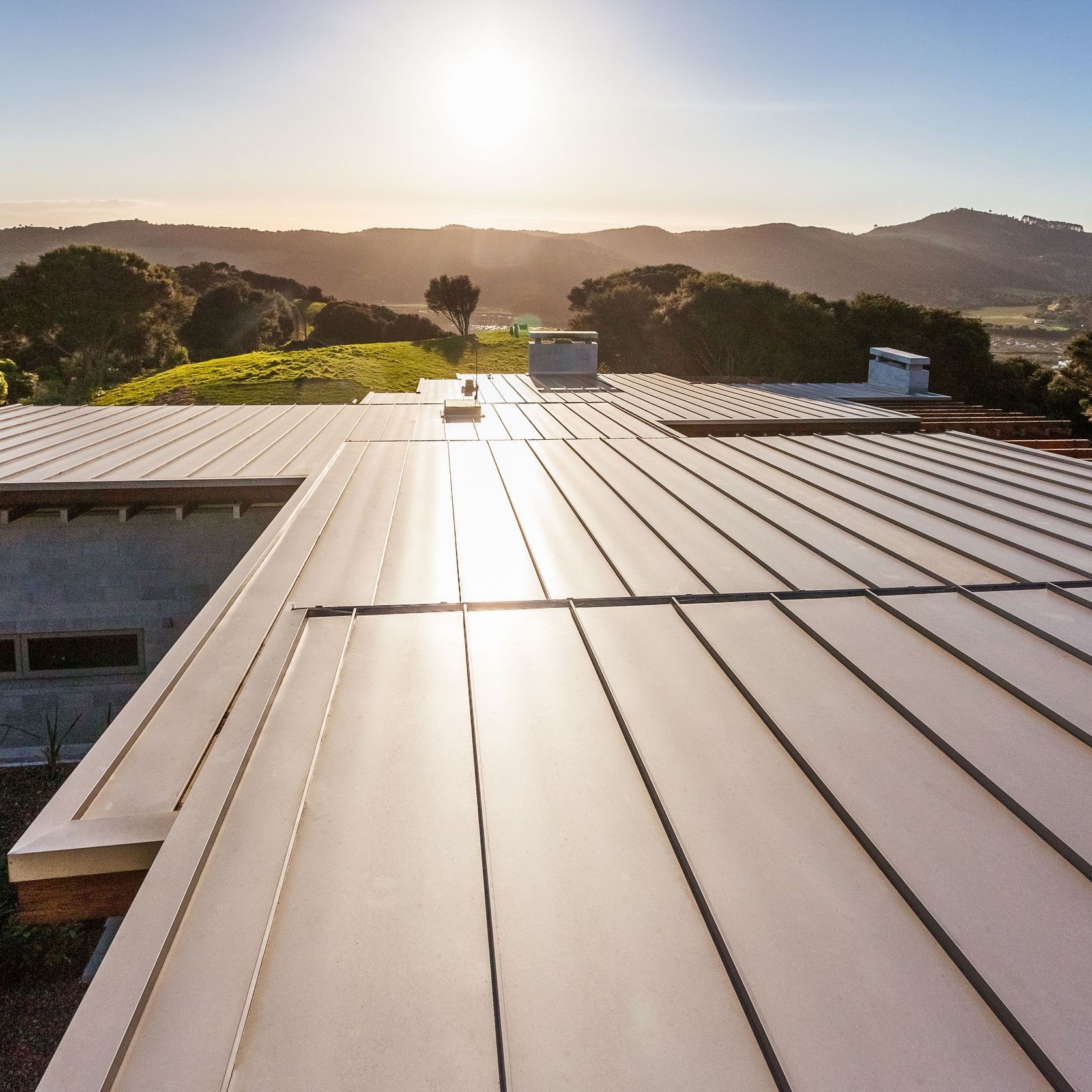 Smart Tray Standing Seam Roofing gallery detail image