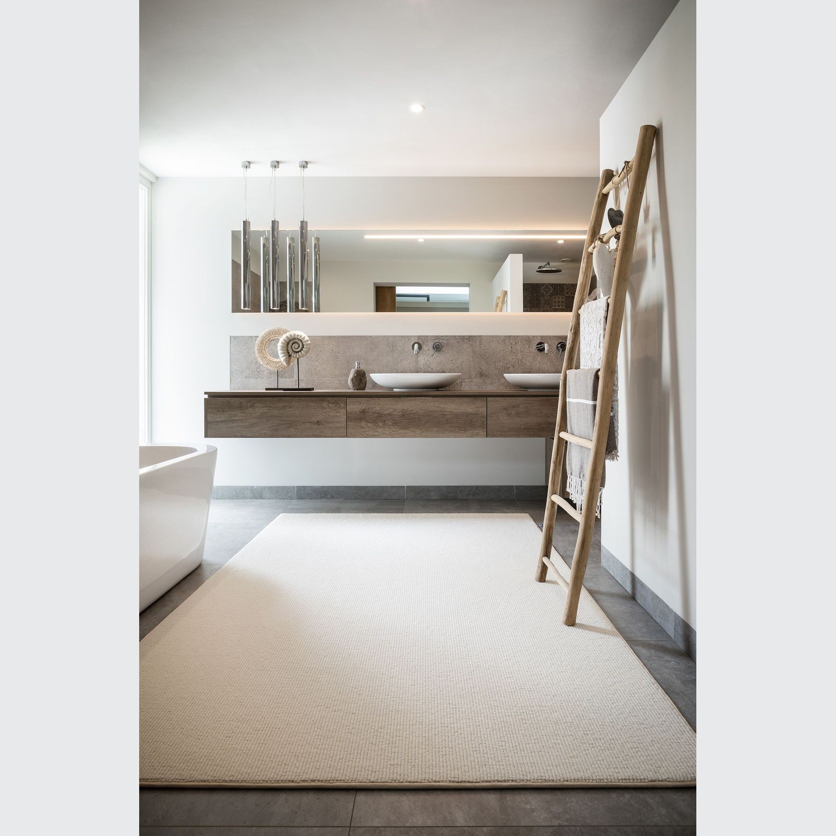 Snow Best Wool Carpets gallery detail image