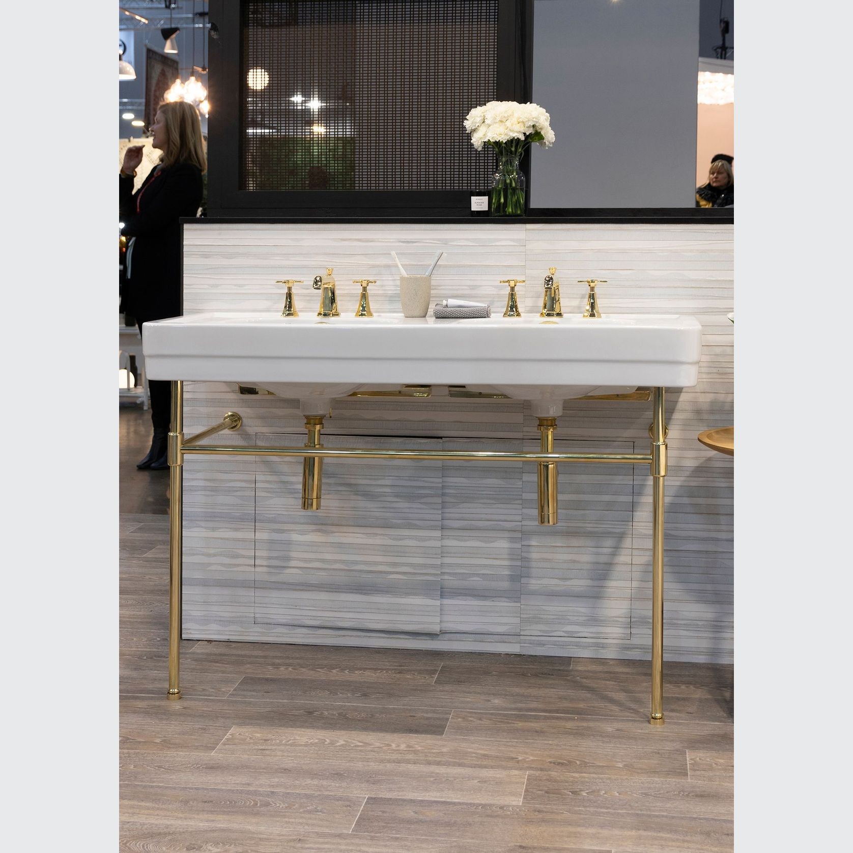 Soho 1300 Double Basin gallery detail image