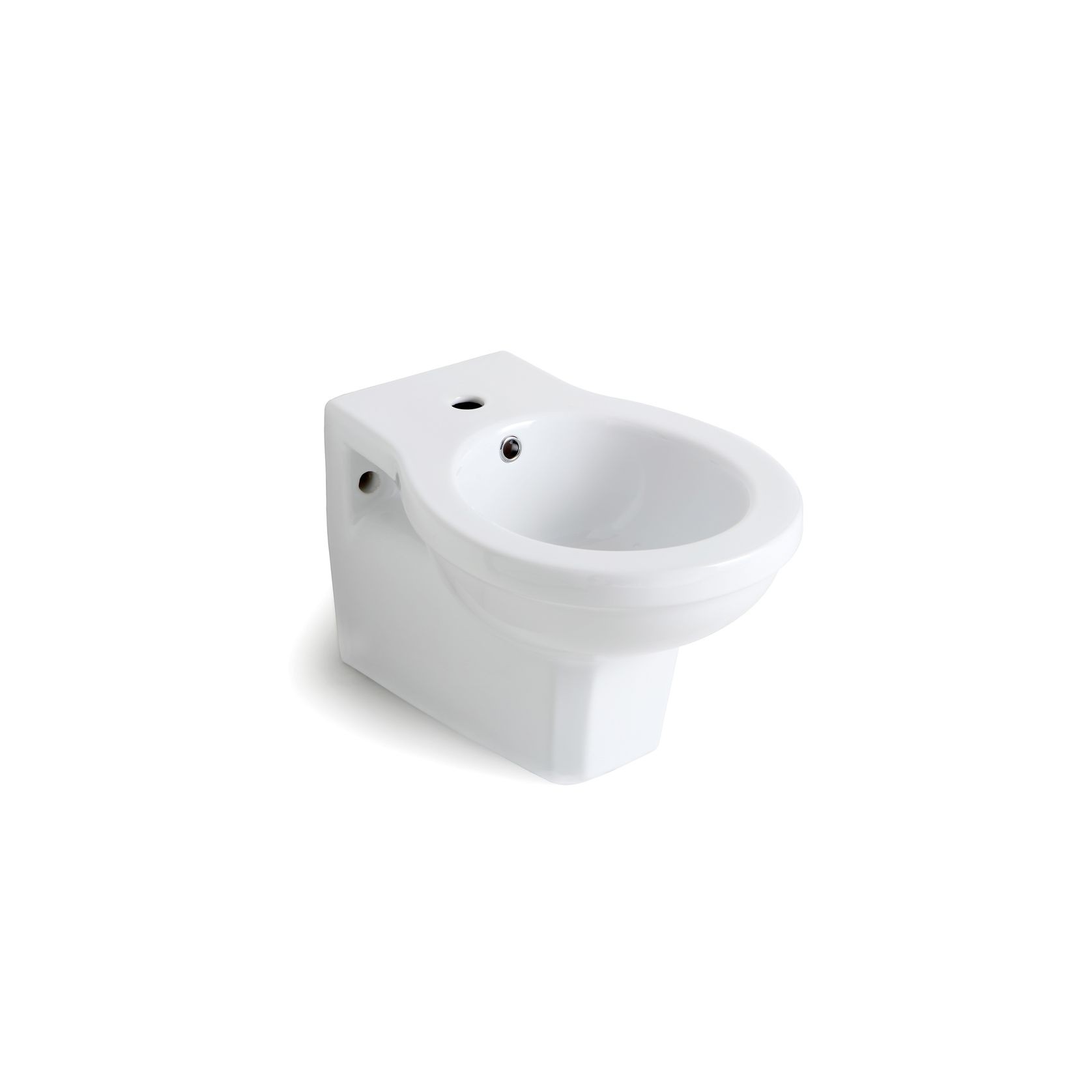 Soho wall hung toilet and bidet gallery detail image