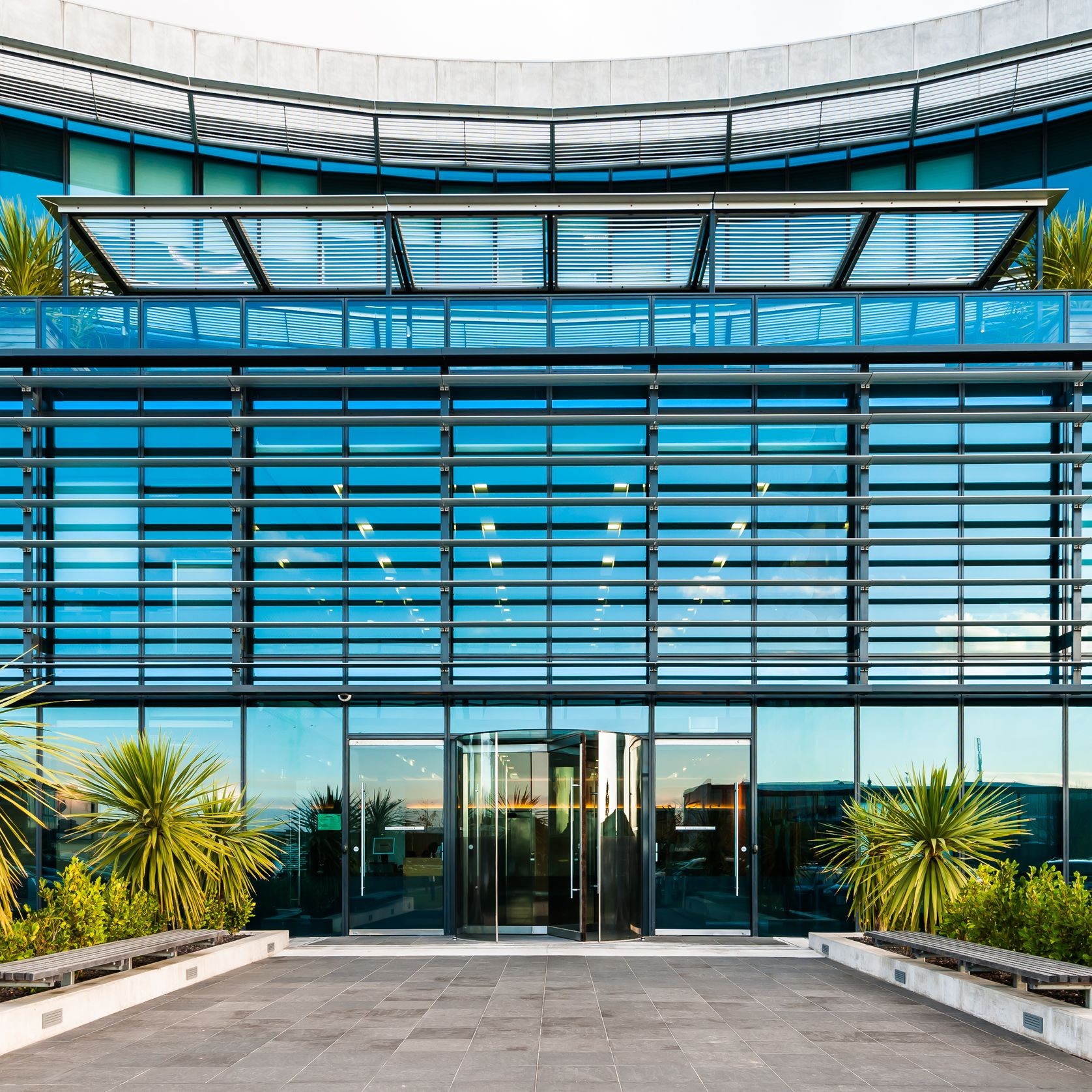 Solar Shading Systems gallery detail image