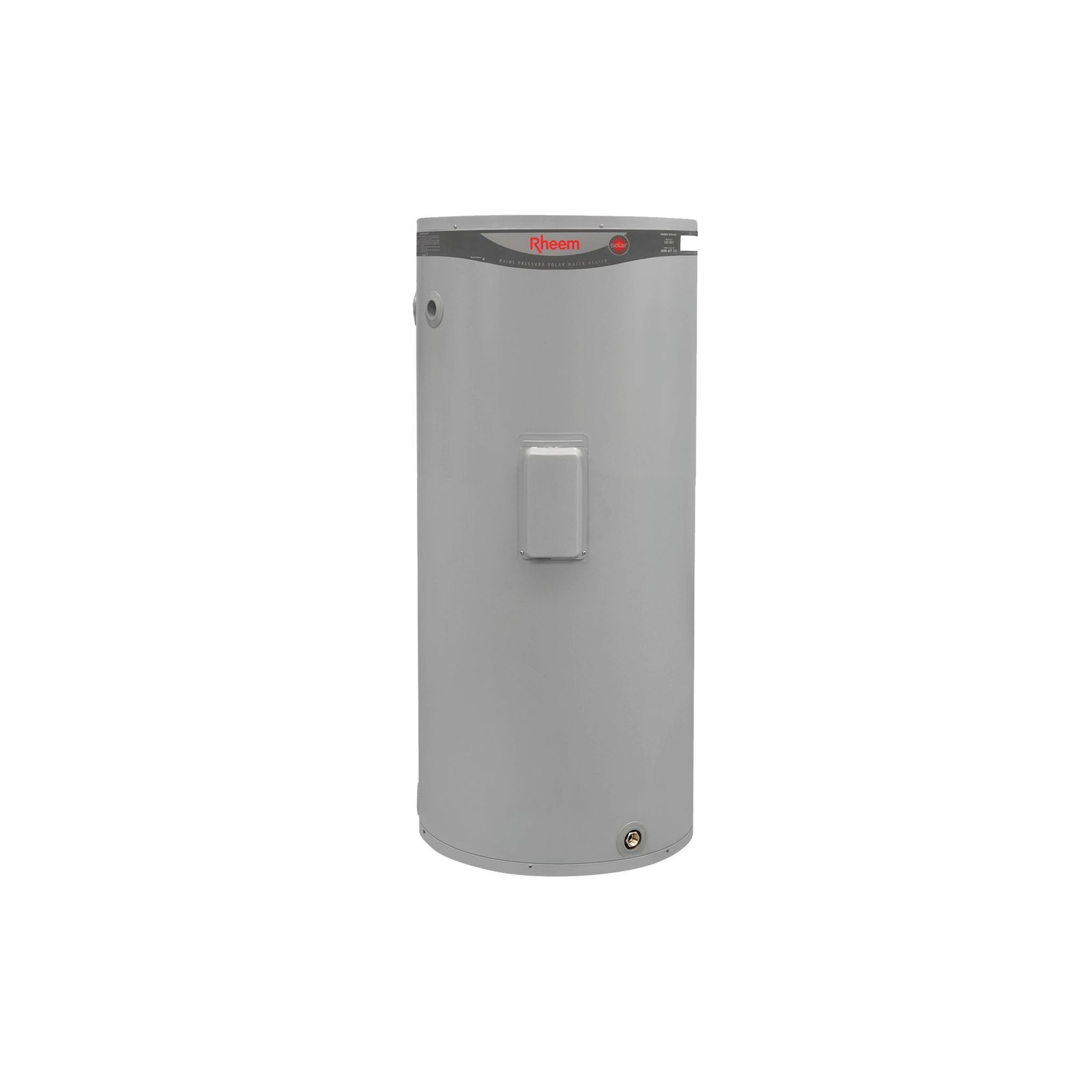 Solar Storage Cylinder with Electric Boost gallery detail image