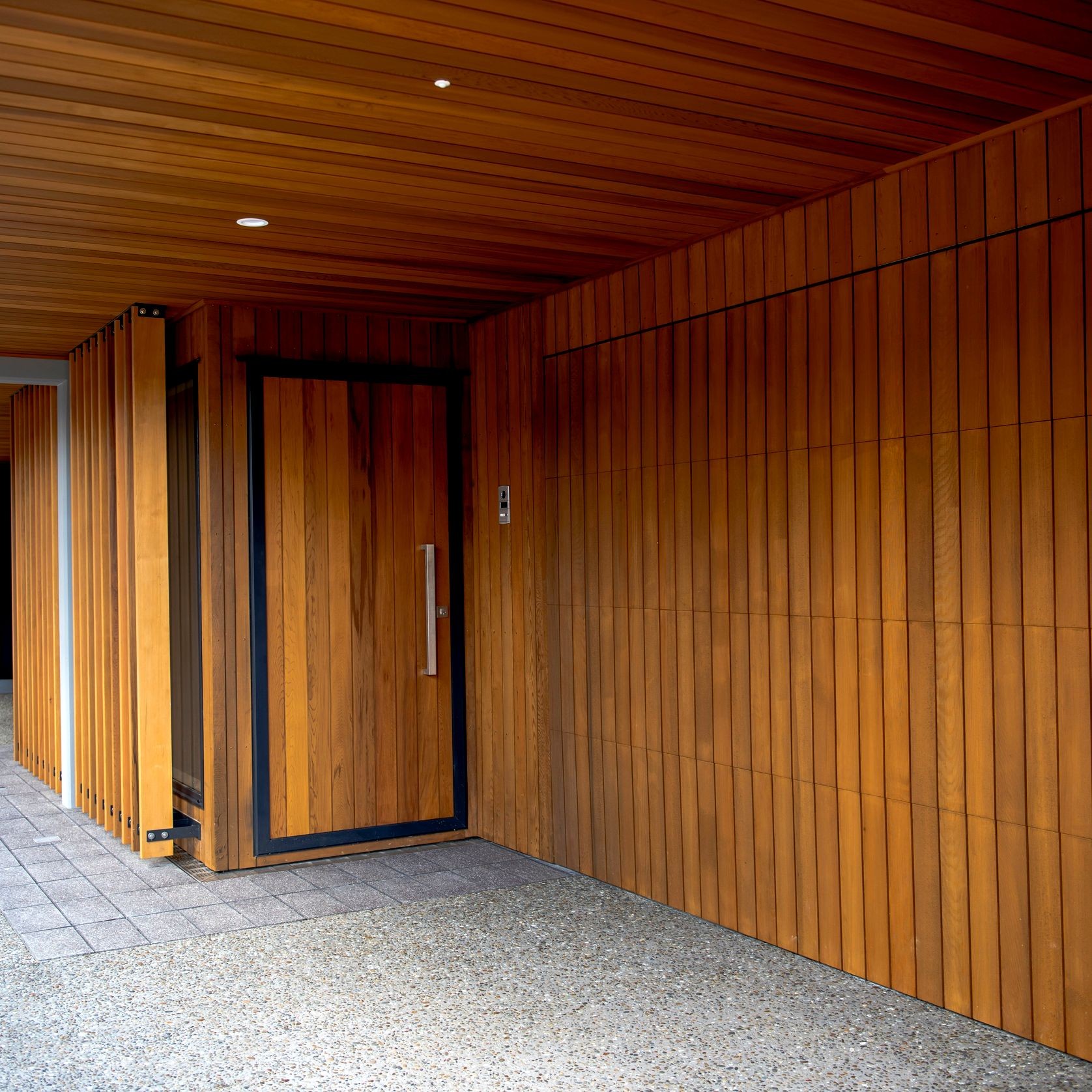 Solid Timber Entry Doors gallery detail image