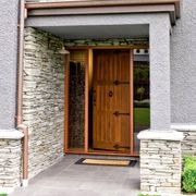 Solid Timber Entry Doors gallery detail image