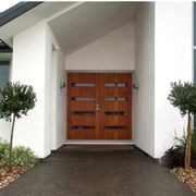 Solid Timber Entry Doors gallery detail image