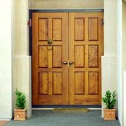 Solid Timber Entry Doors gallery detail image