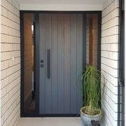 Solid Timber Entry Doors gallery detail image