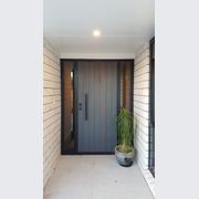 Solid Timber Entry Doors gallery detail image