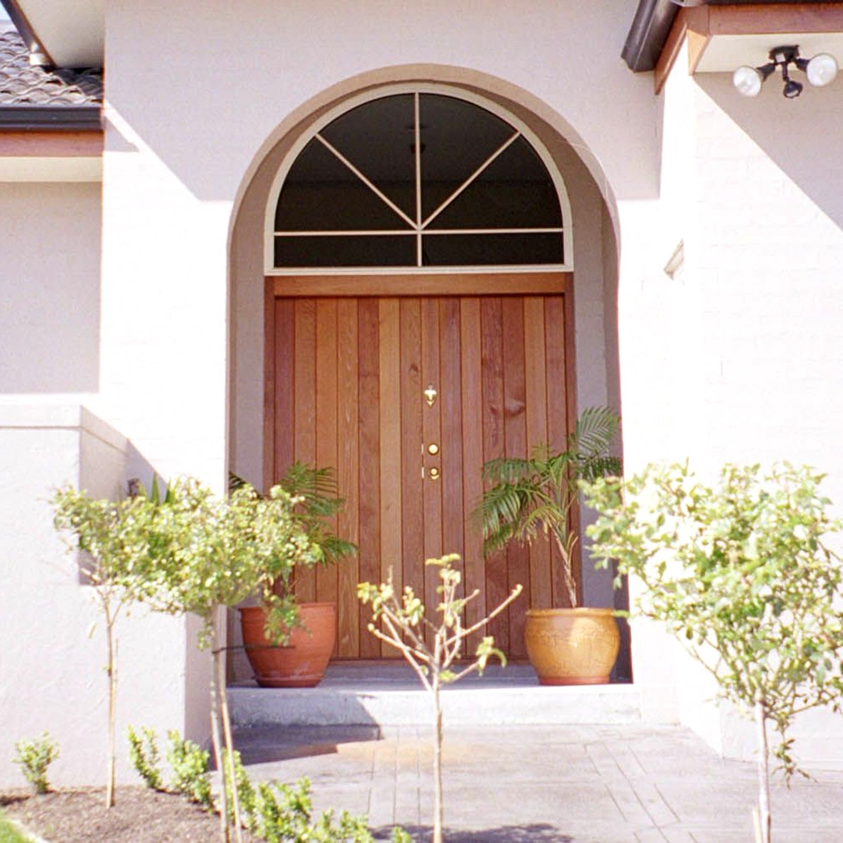 Solid Timber Entry Doors gallery detail image