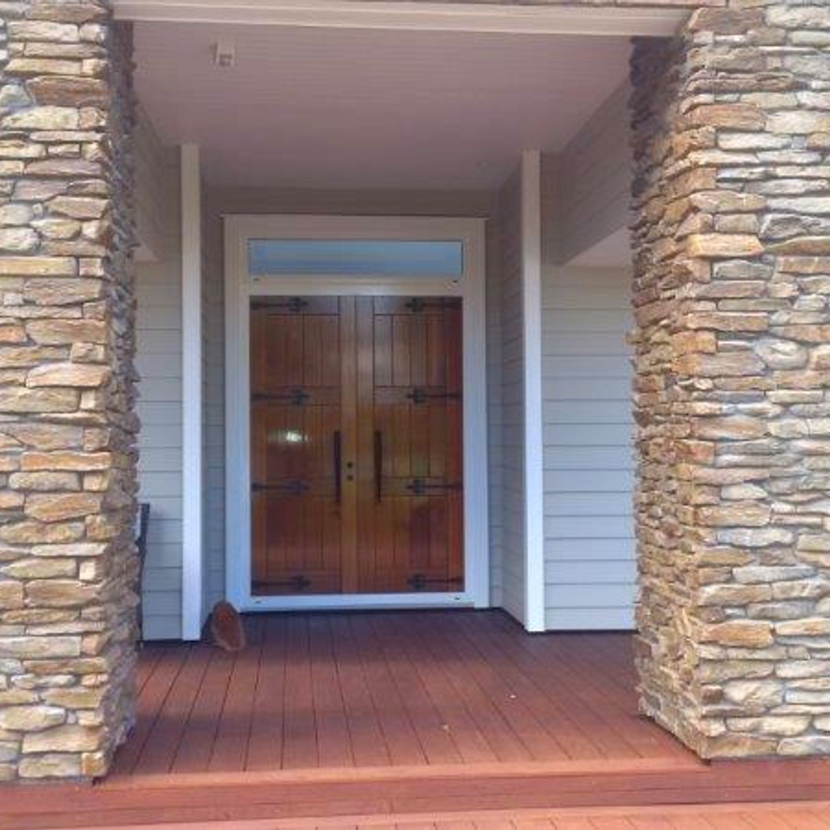 Solid Timber Entry Doors gallery detail image