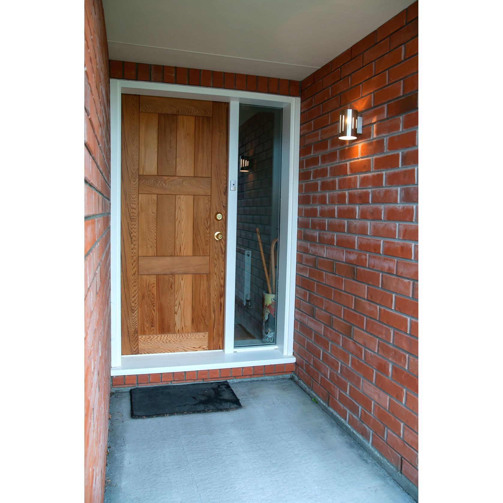 Solid Timber Entry Doors gallery detail image