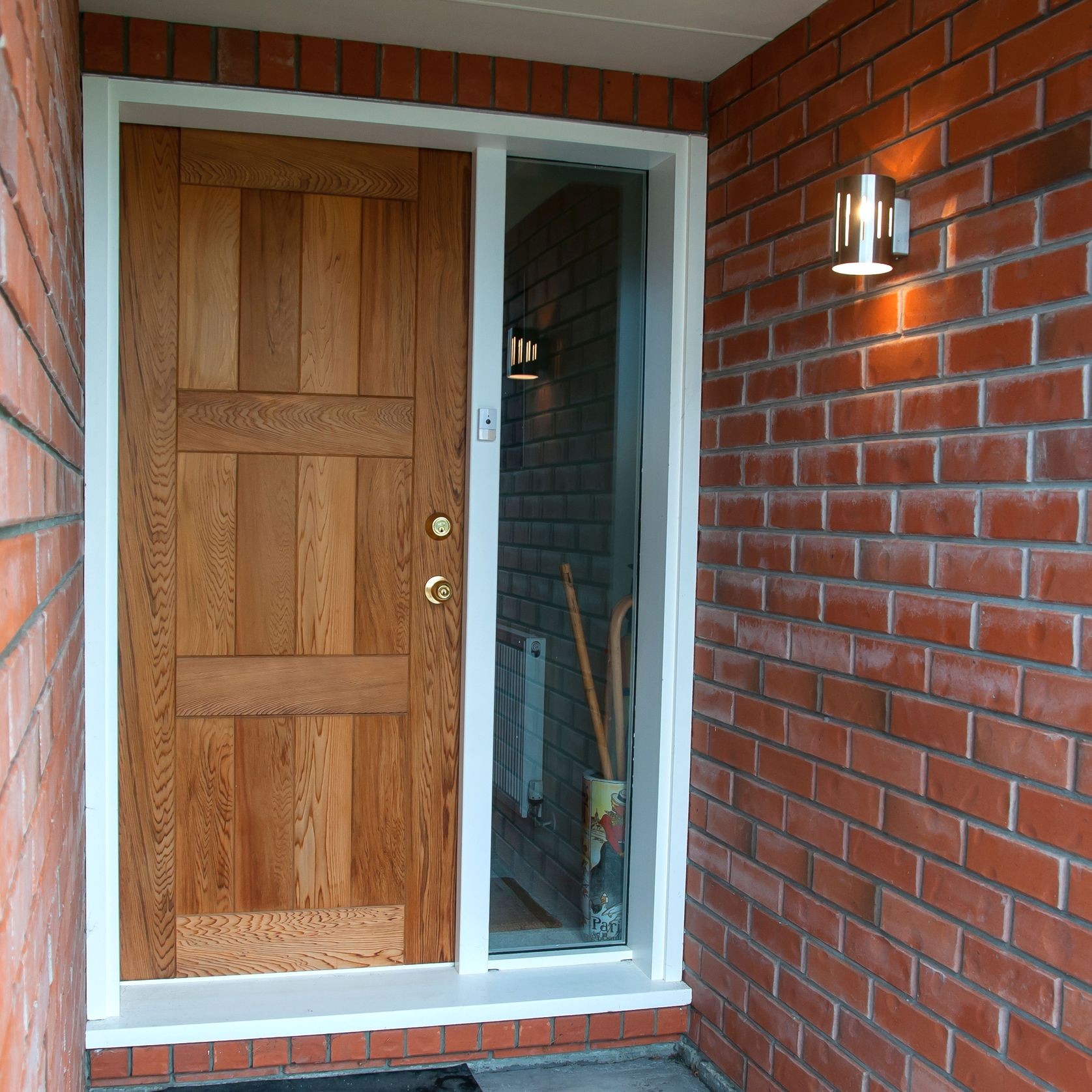 Solid Timber Entry Doors gallery detail image