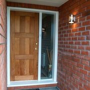 Solid Timber Entry Doors gallery detail image