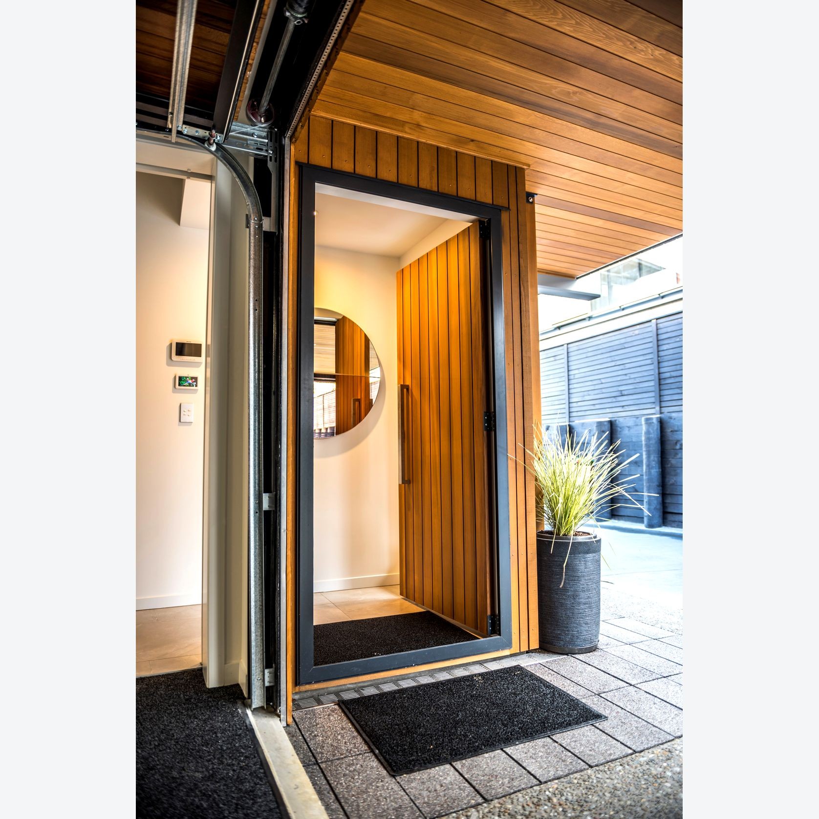 Solid Timber Entry Doors gallery detail image