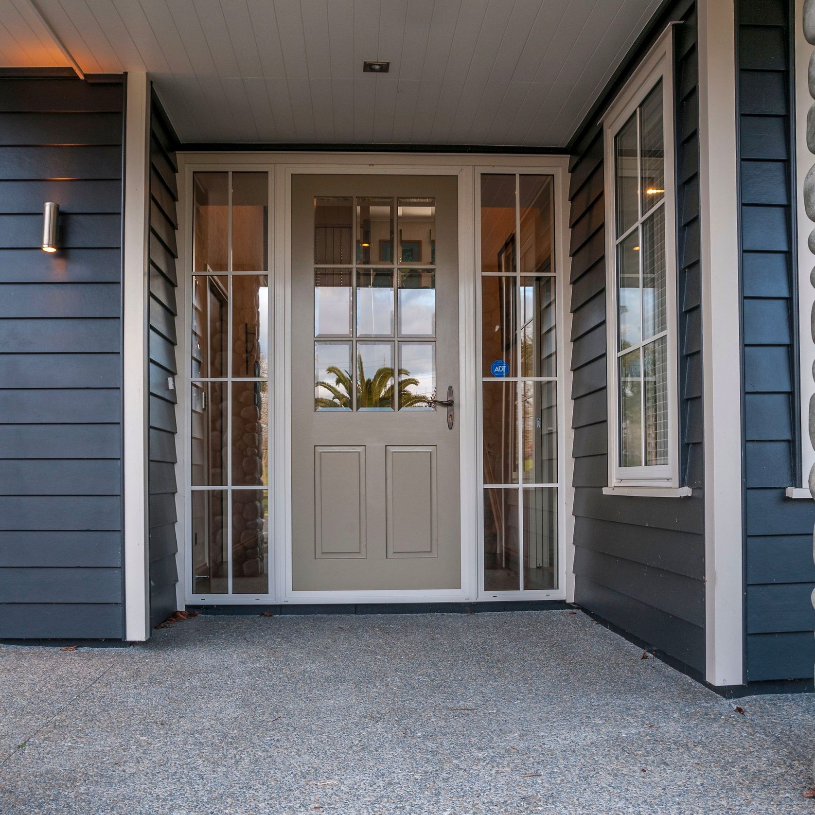 Solid Timber Entry Doors gallery detail image