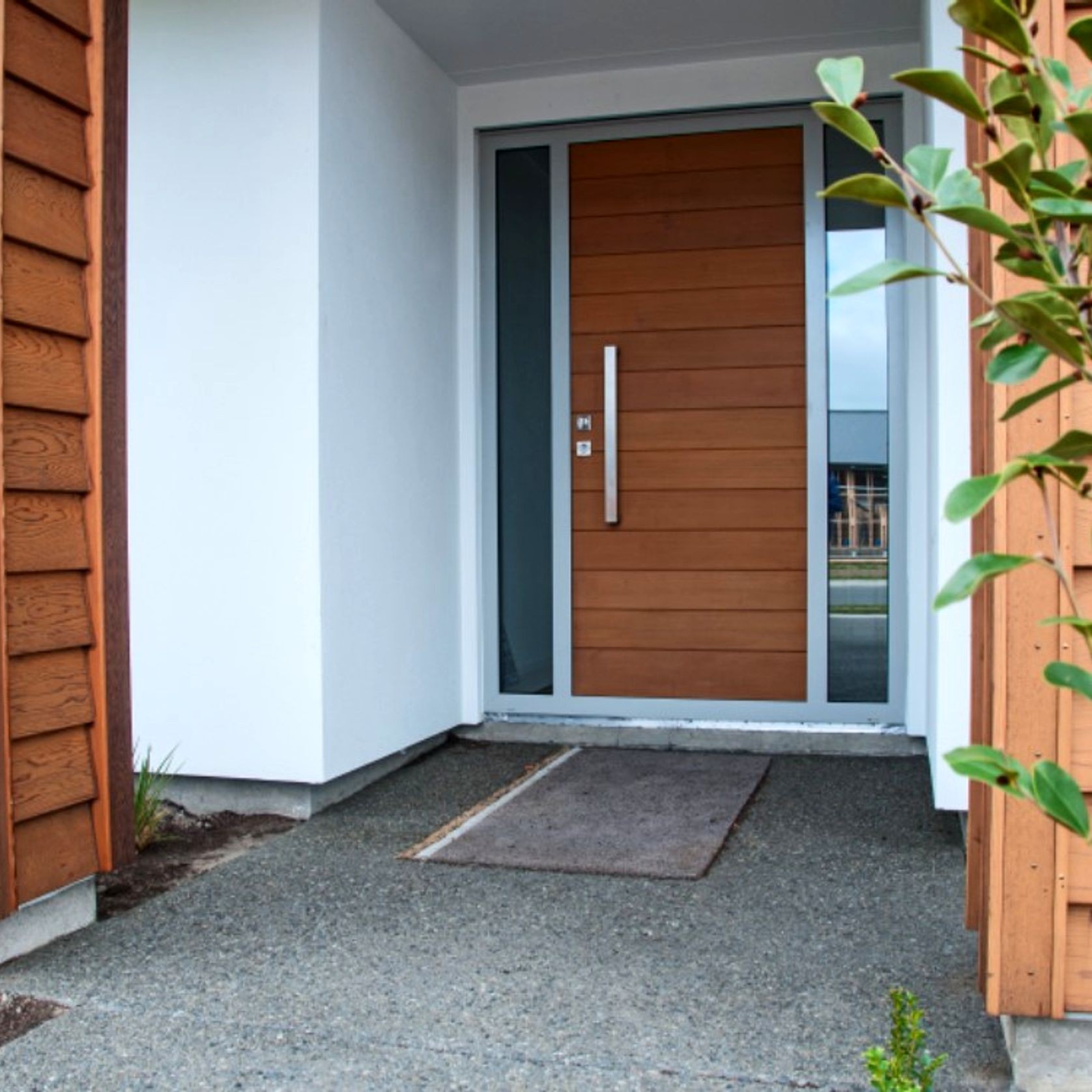 Solid Timber Entry Doors gallery detail image