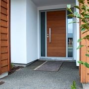 Solid Timber Entry Doors gallery detail image