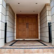 Solid Timber Entry Doors gallery detail image