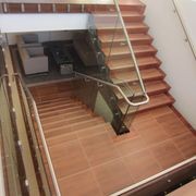 Solid Wood Stairs gallery detail image