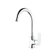 Soul Gooseneck Sink Mixer VSU010 gallery detail image