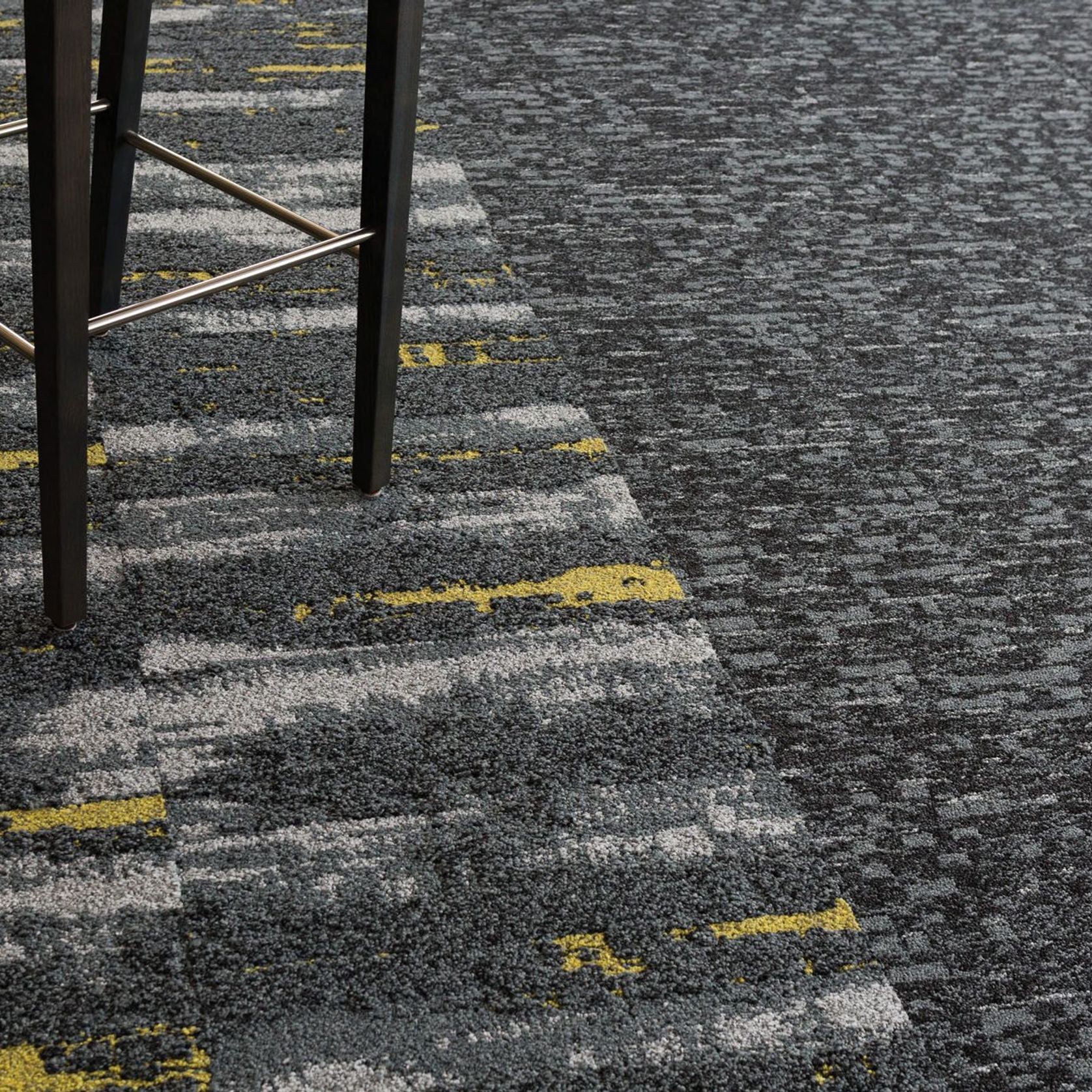 Space to Land - Scope Carpet Tiles gallery detail image