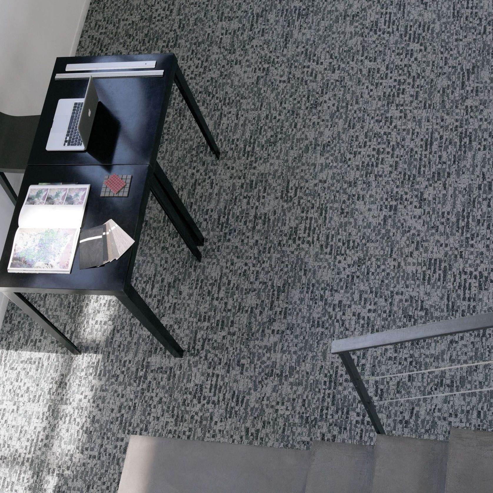 Space to Land - Scope Carpet Tiles gallery detail image