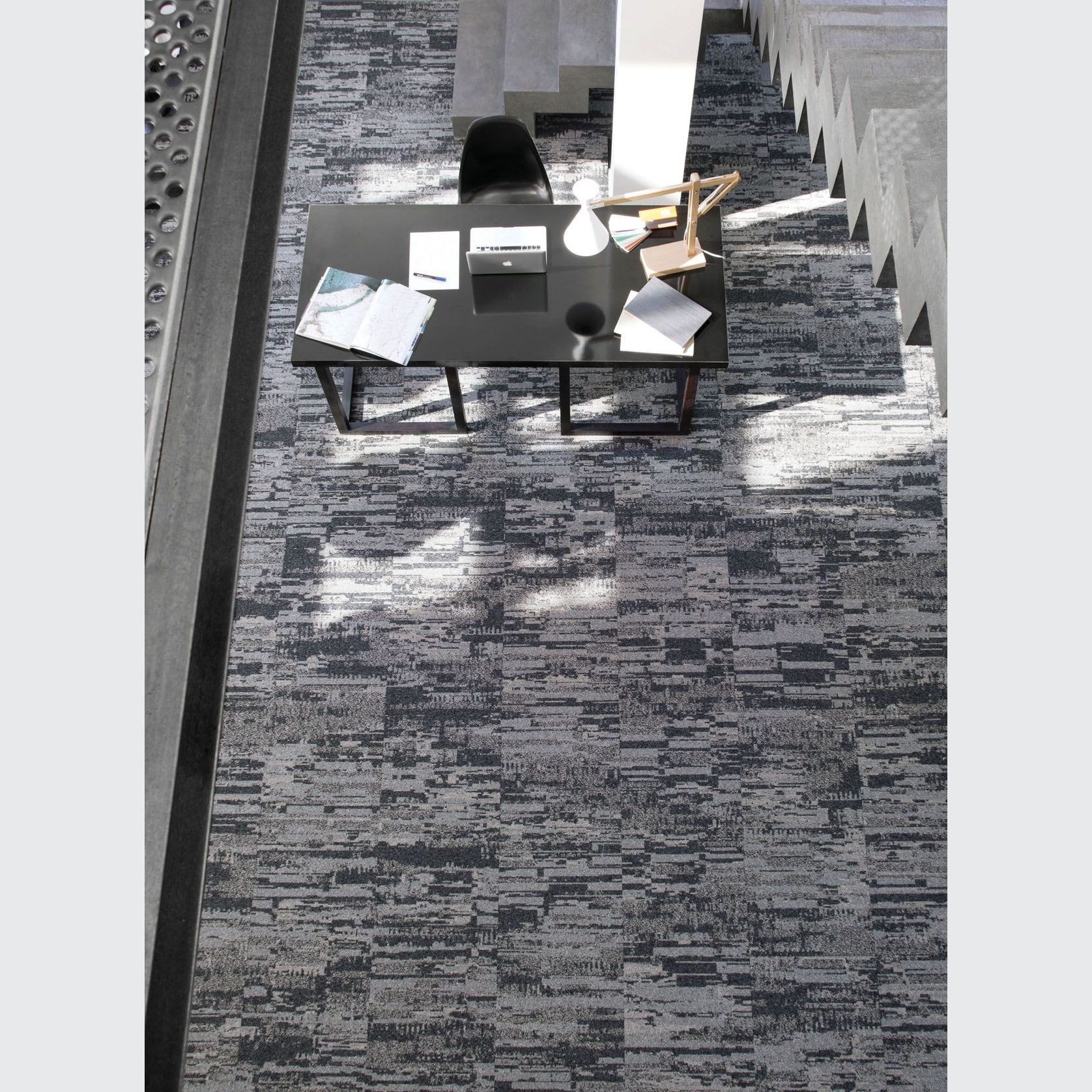 Space to Land - Vision Carpet Tiles gallery detail image