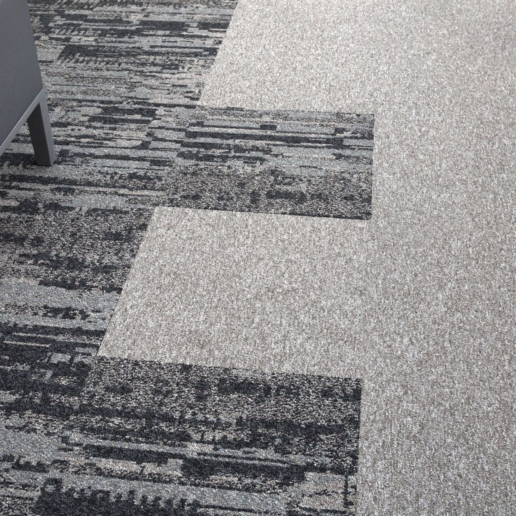 Space to Land - Vision Carpet Tiles gallery detail image