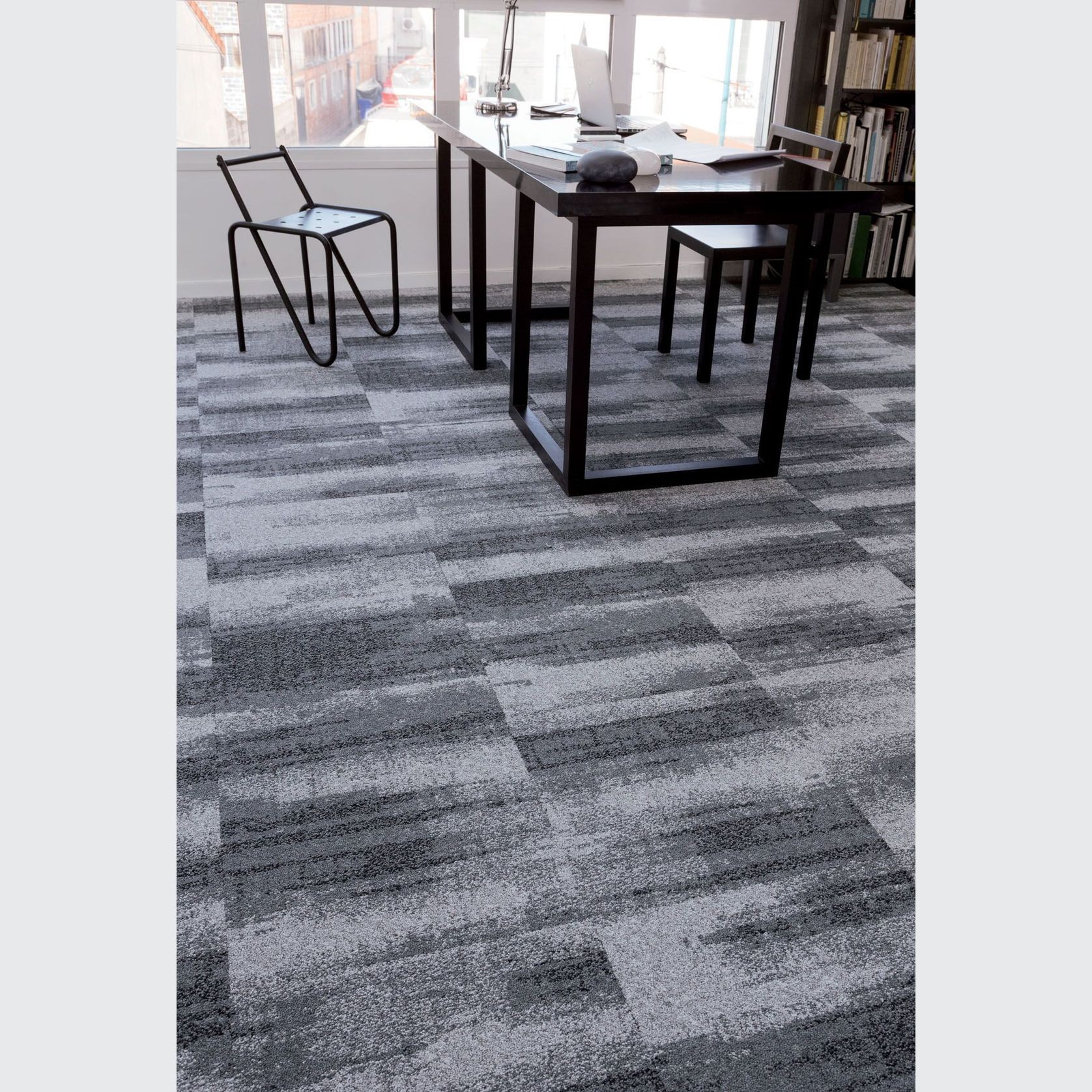 Space to Land - Zoom Carpet Tiles gallery detail image