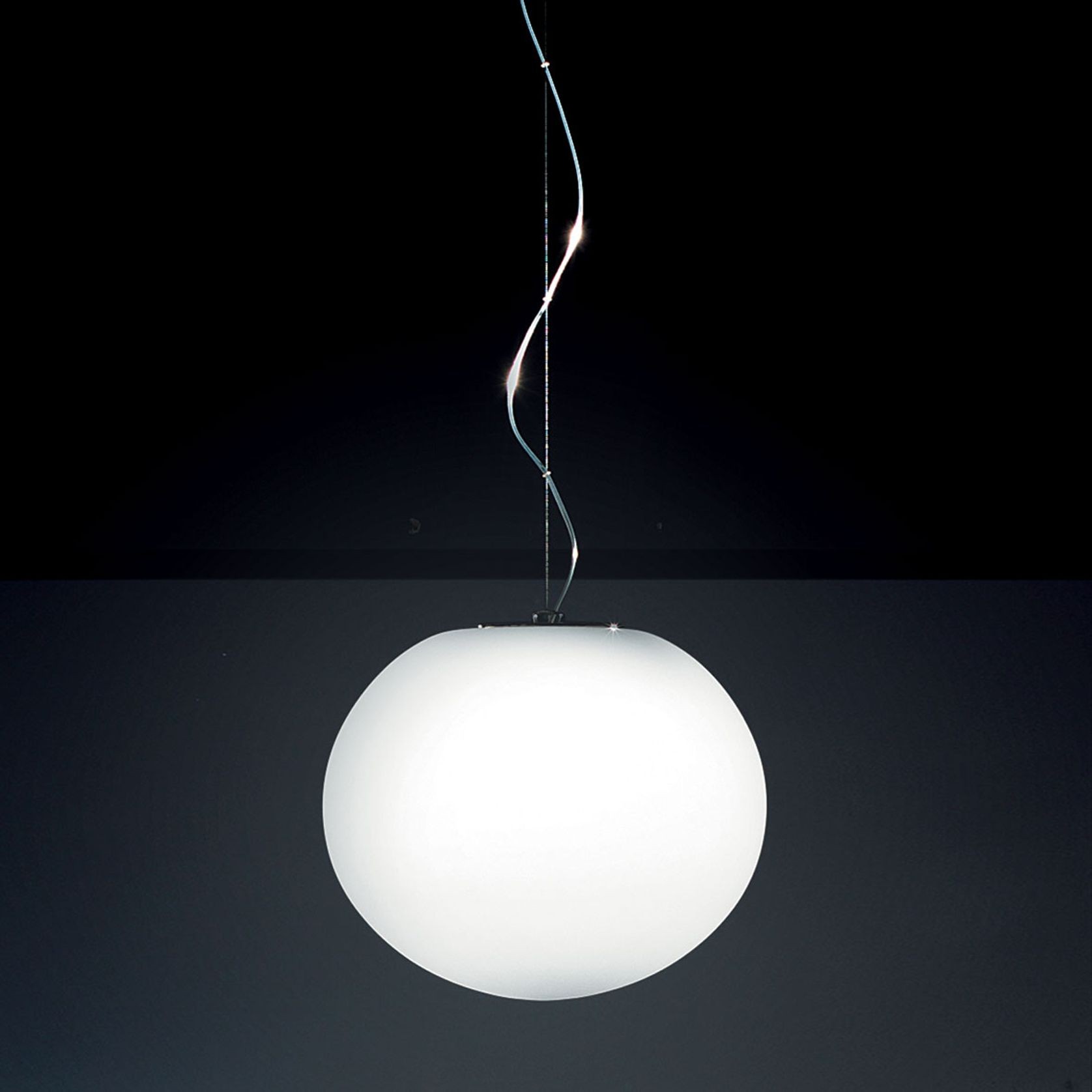 Sphera Pendant Lamp by Leucos gallery detail image