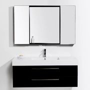 Splash Wall-Hung Vanity, 2 Drawers gallery detail image