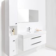 Splash Wall-Hung Vanity, 2 Drawers gallery detail image