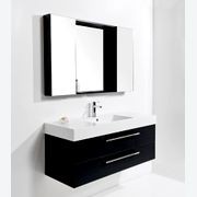 Splash Wall-Hung Vanity, 2 Drawers gallery detail image