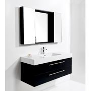 Splash Wall-Hung Vanity, 2 Drawers gallery detail image