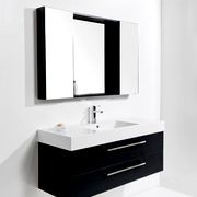 Splash Wall-Hung Vanity, 2 Drawers gallery detail image