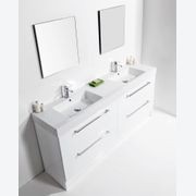 Splash Floorstanding Vanity, 4 Drawers gallery detail image
