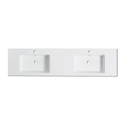 Splash Floorstanding Vanity, 4 Drawers gallery detail image